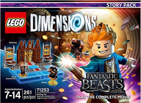 Lego dimensions 2025 ps4 cex